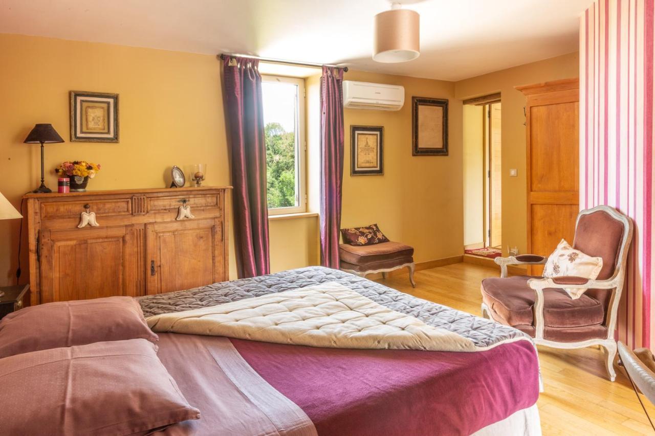 Terrasson Maison D'Hotes La Maison De Leopold المظهر الخارجي الصورة