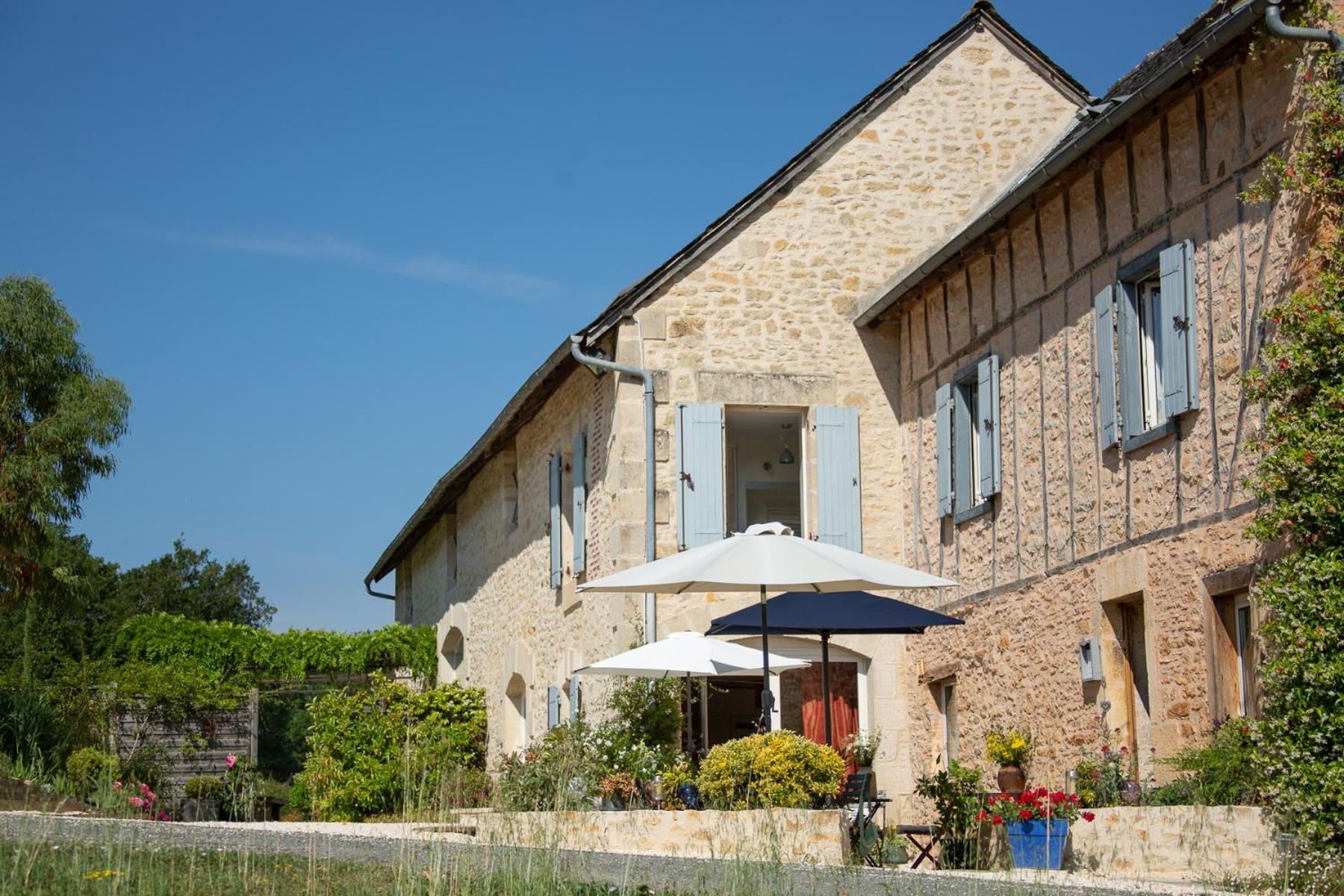 Terrasson Maison D'Hotes La Maison De Leopold المظهر الخارجي الصورة