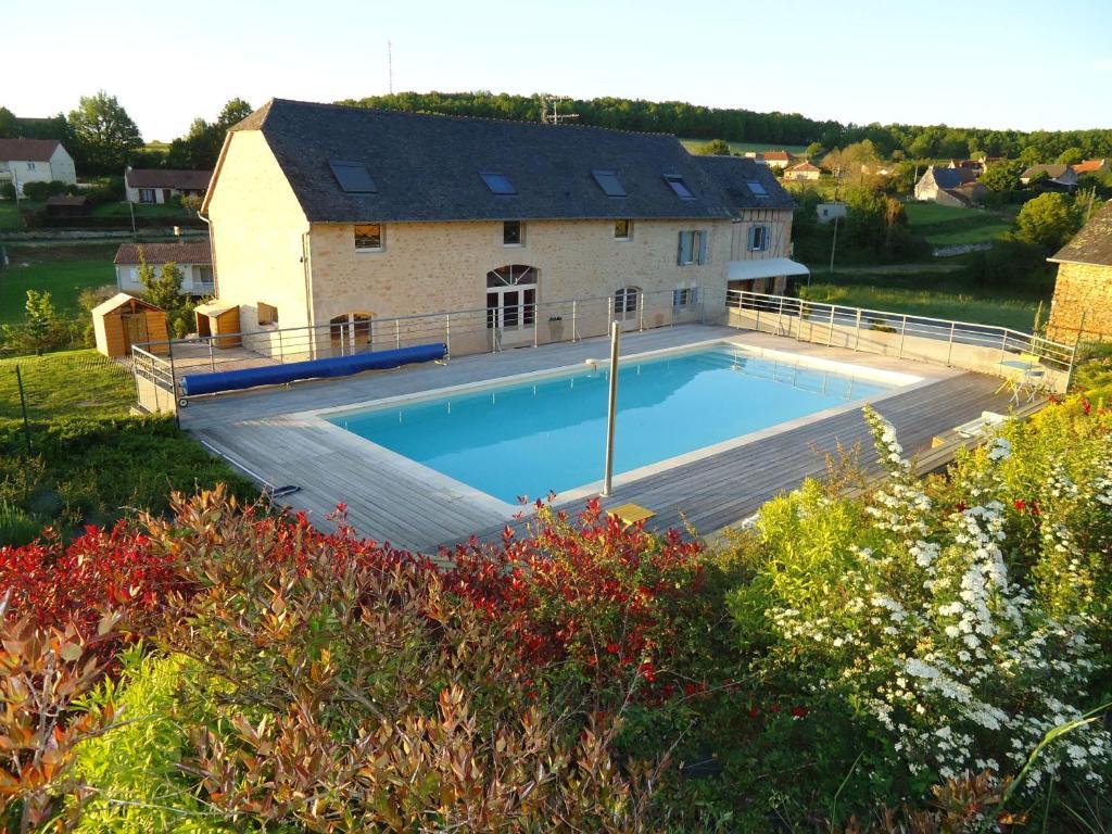 Terrasson Maison D'Hotes La Maison De Leopold المظهر الخارجي الصورة