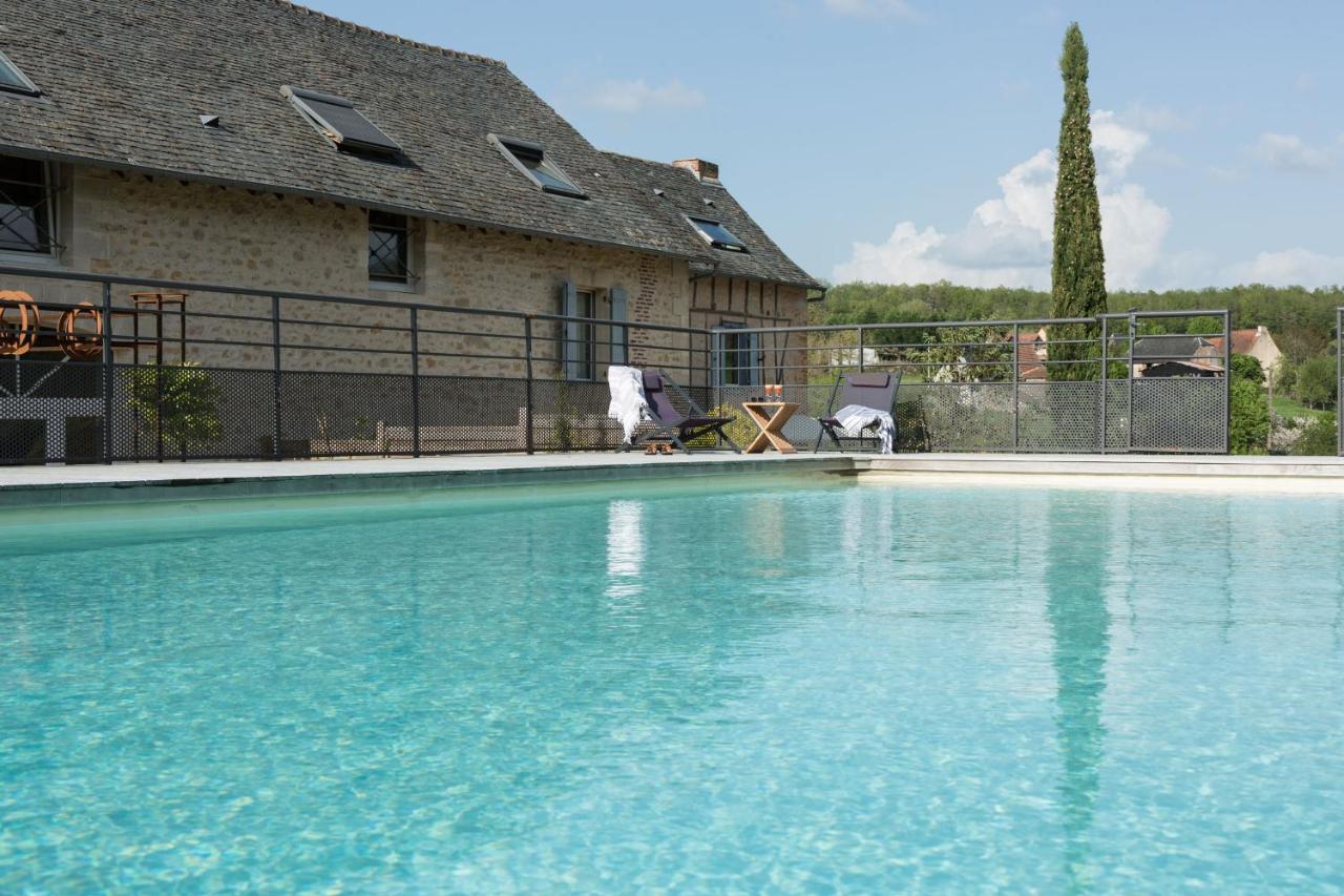 Terrasson Maison D'Hotes La Maison De Leopold المظهر الخارجي الصورة