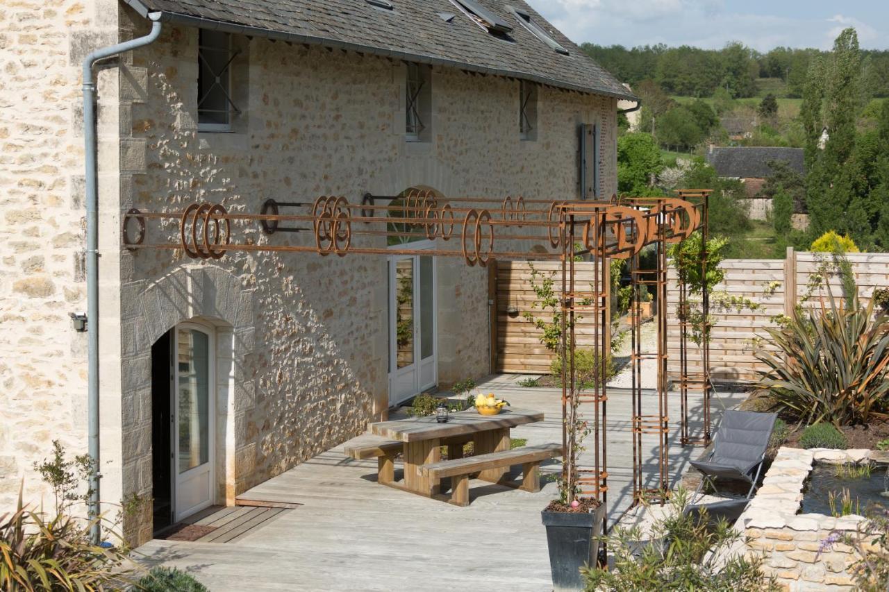 Terrasson Maison D'Hotes La Maison De Leopold المظهر الخارجي الصورة